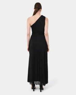 Avah One Shoulder Dress