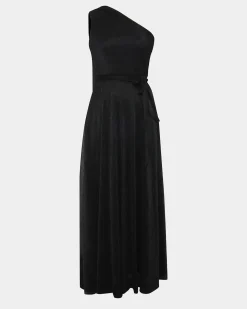 Avah One Shoulder Dress