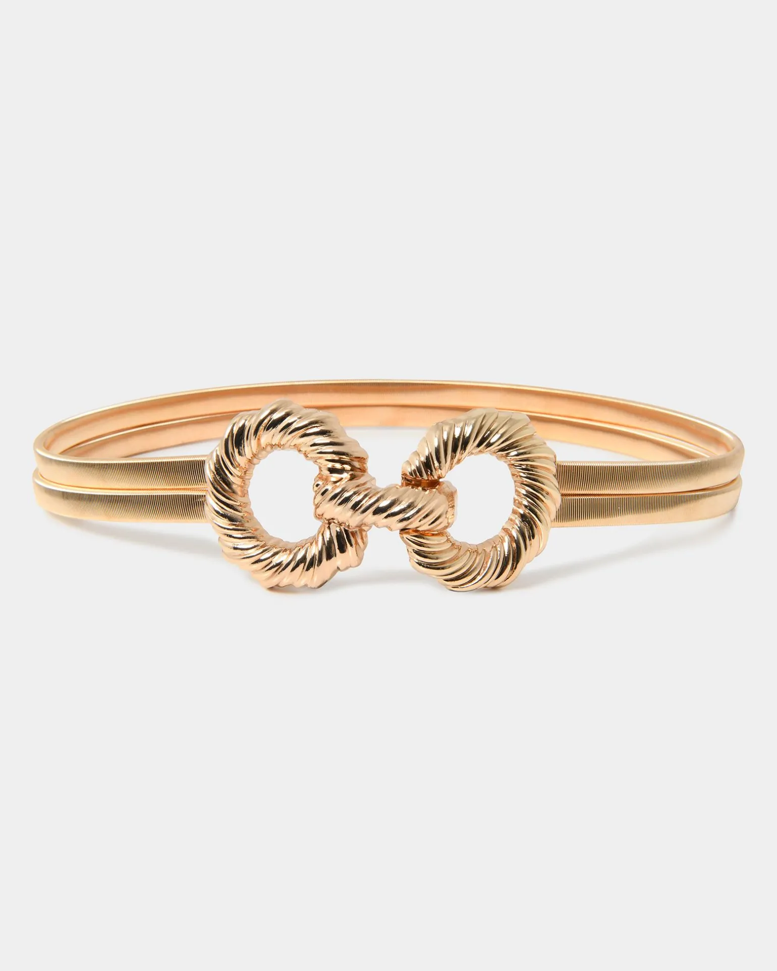Avalon Stretch Metal Belt