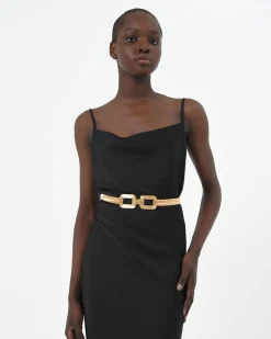 Averie 2 Stretch Metal Belt
