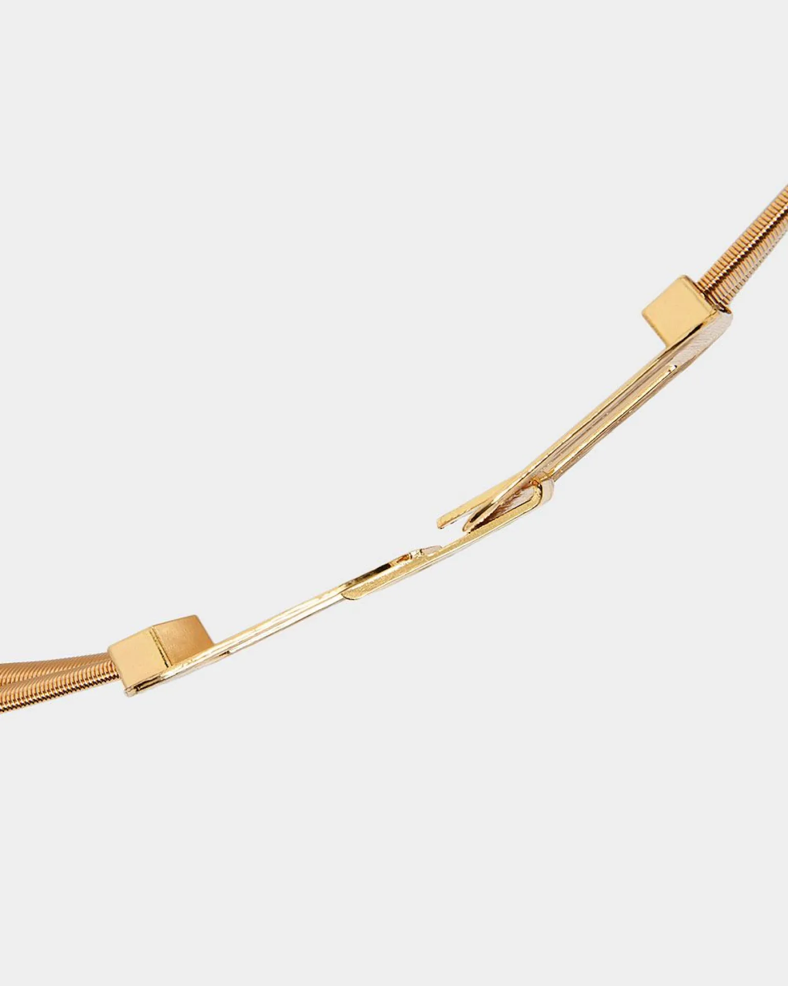 Averie 2 Stretch Metal Belt