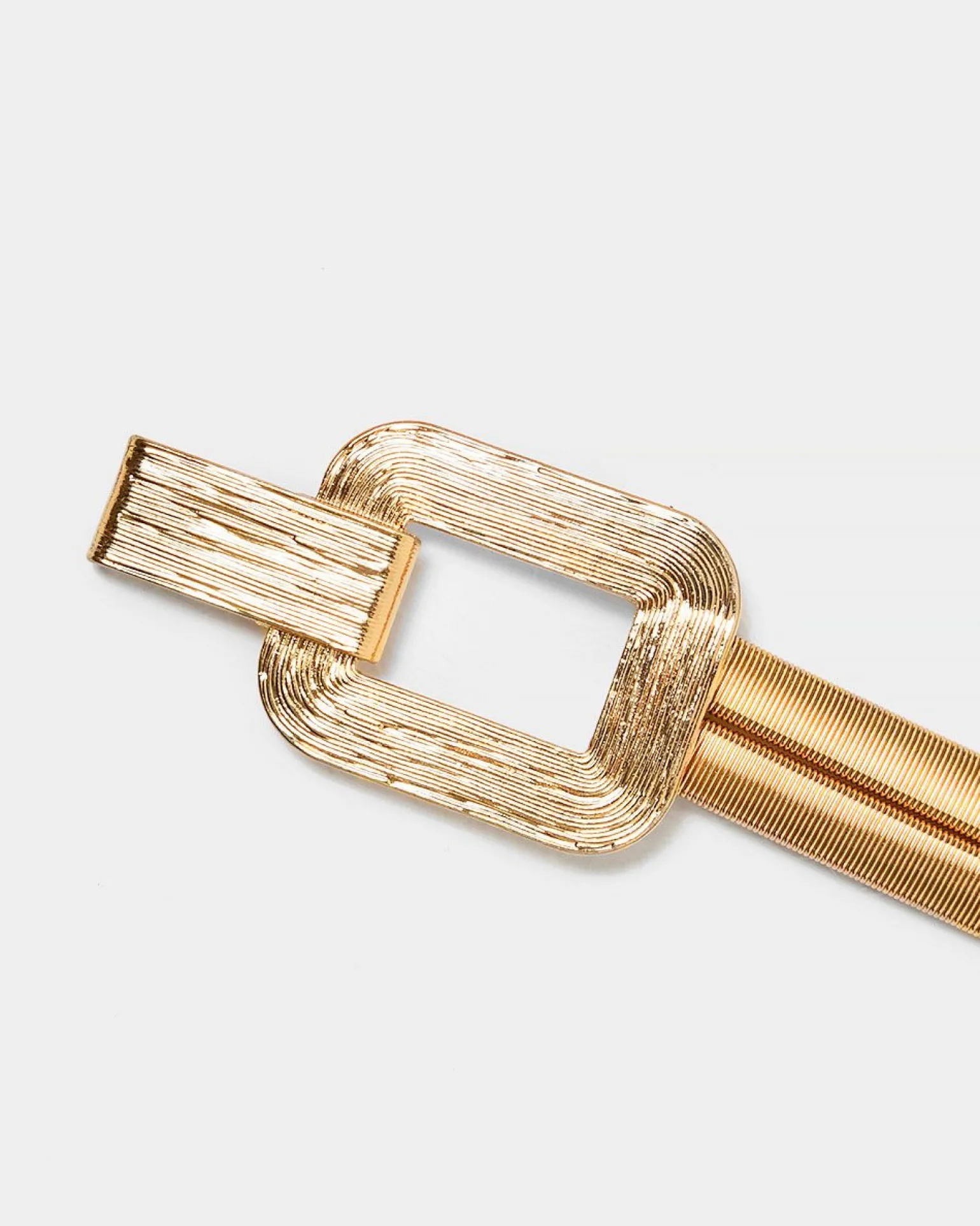 Averie 2 Stretch Metal Belt