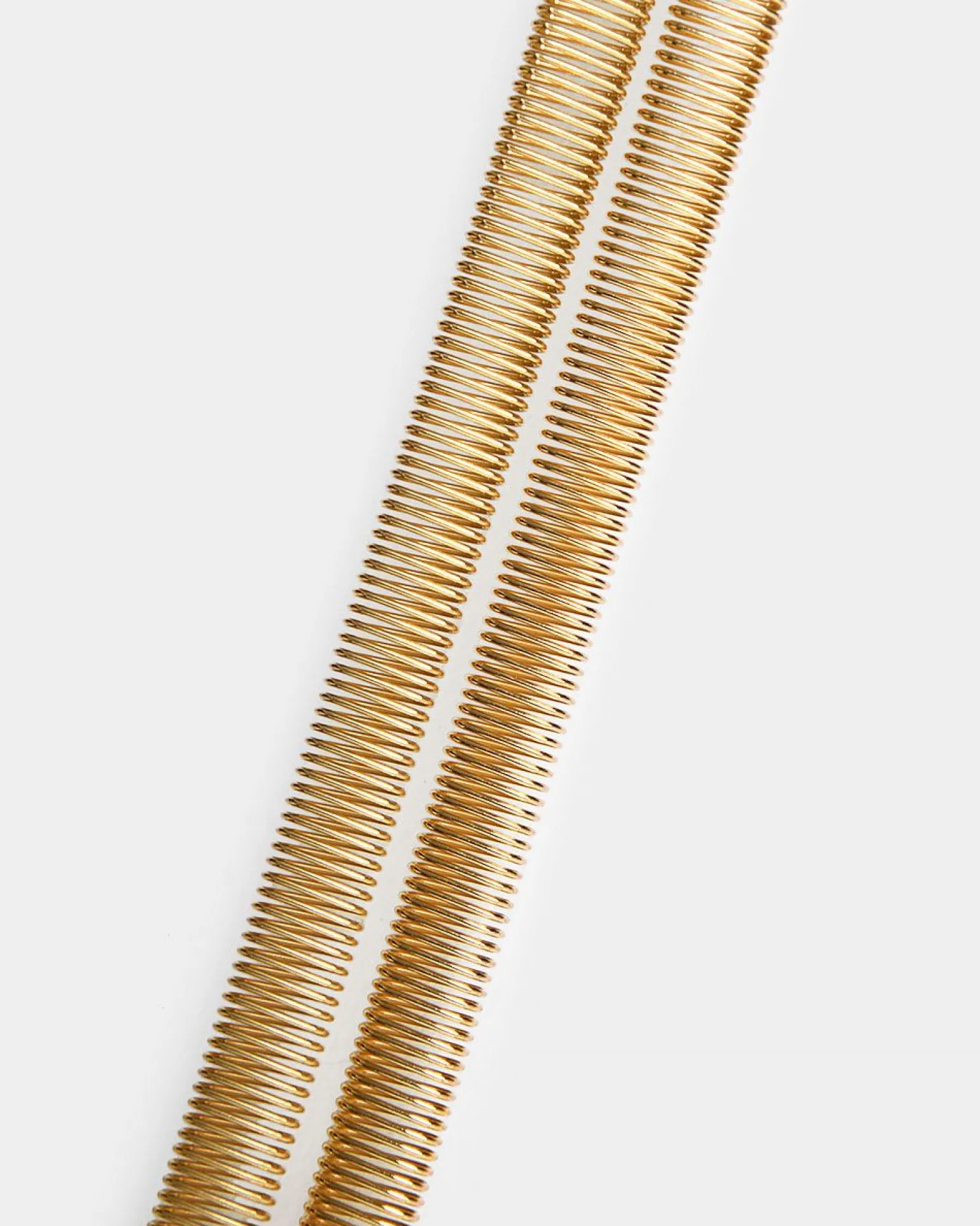 Averie 2 Stretch Metal Belt