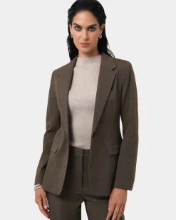 Aviya Single Breasted Blazer