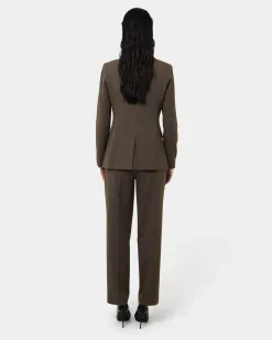 Aviya Single Breasted Blazer