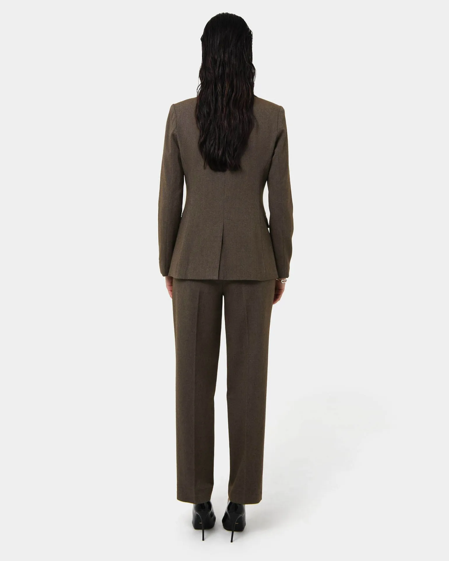 Aviya Single Breasted Blazer