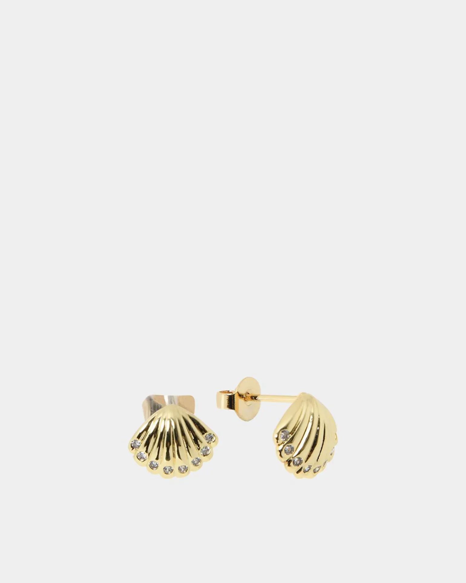 Ayana 16k Gold Plated Earrings