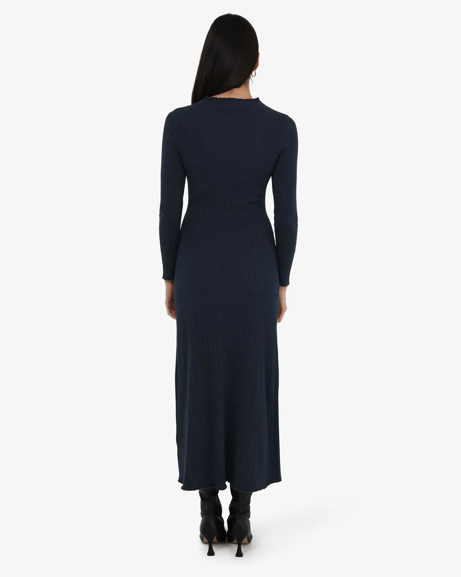Bambi Knit Midi Dress