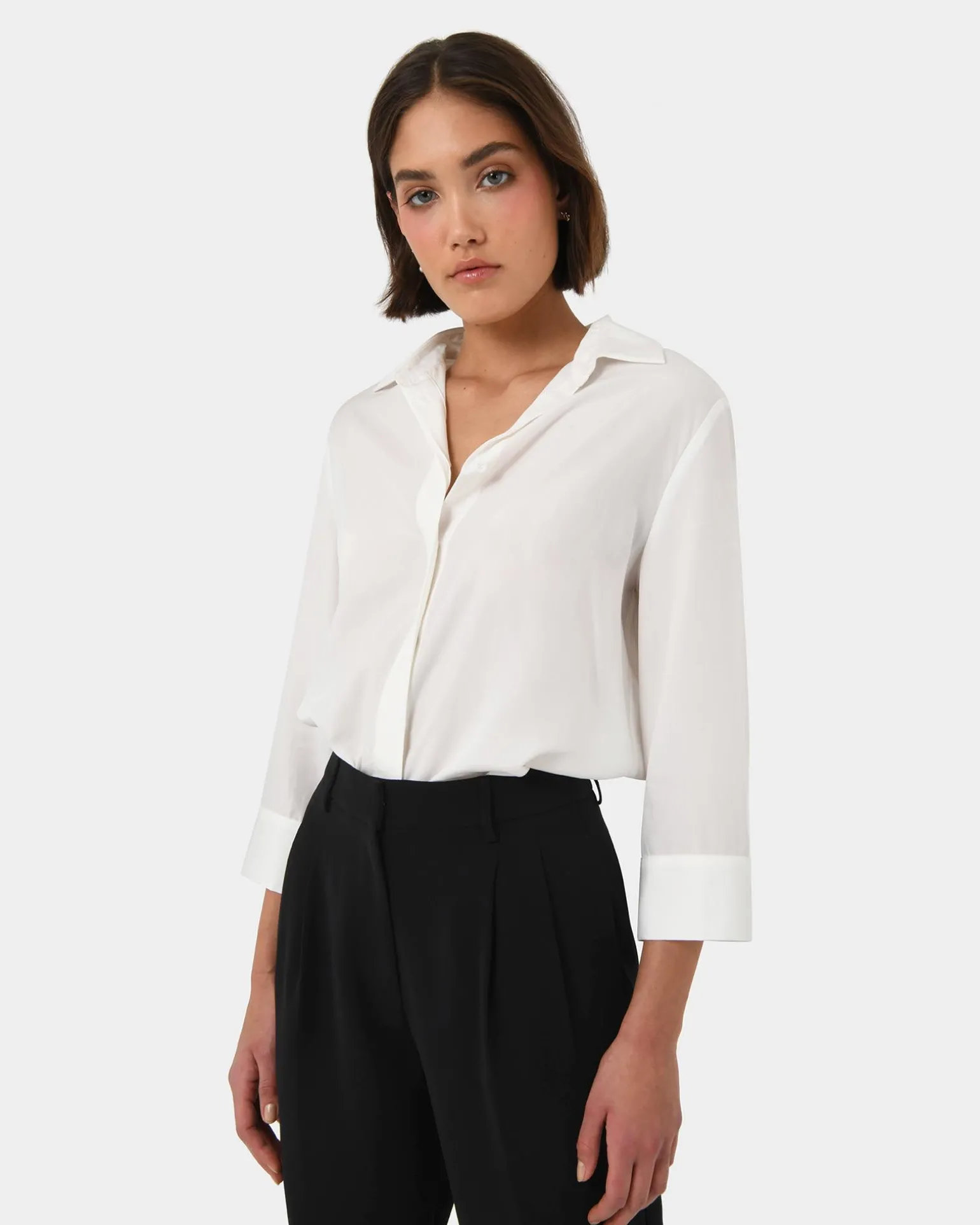 Bella 3/4 Sleeve Shirt