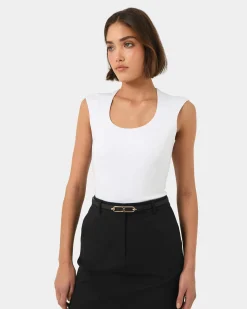 Bellarose Leather Belt