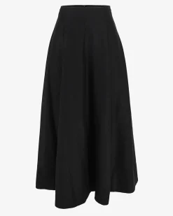 Bellini Panel Maxi Skirt