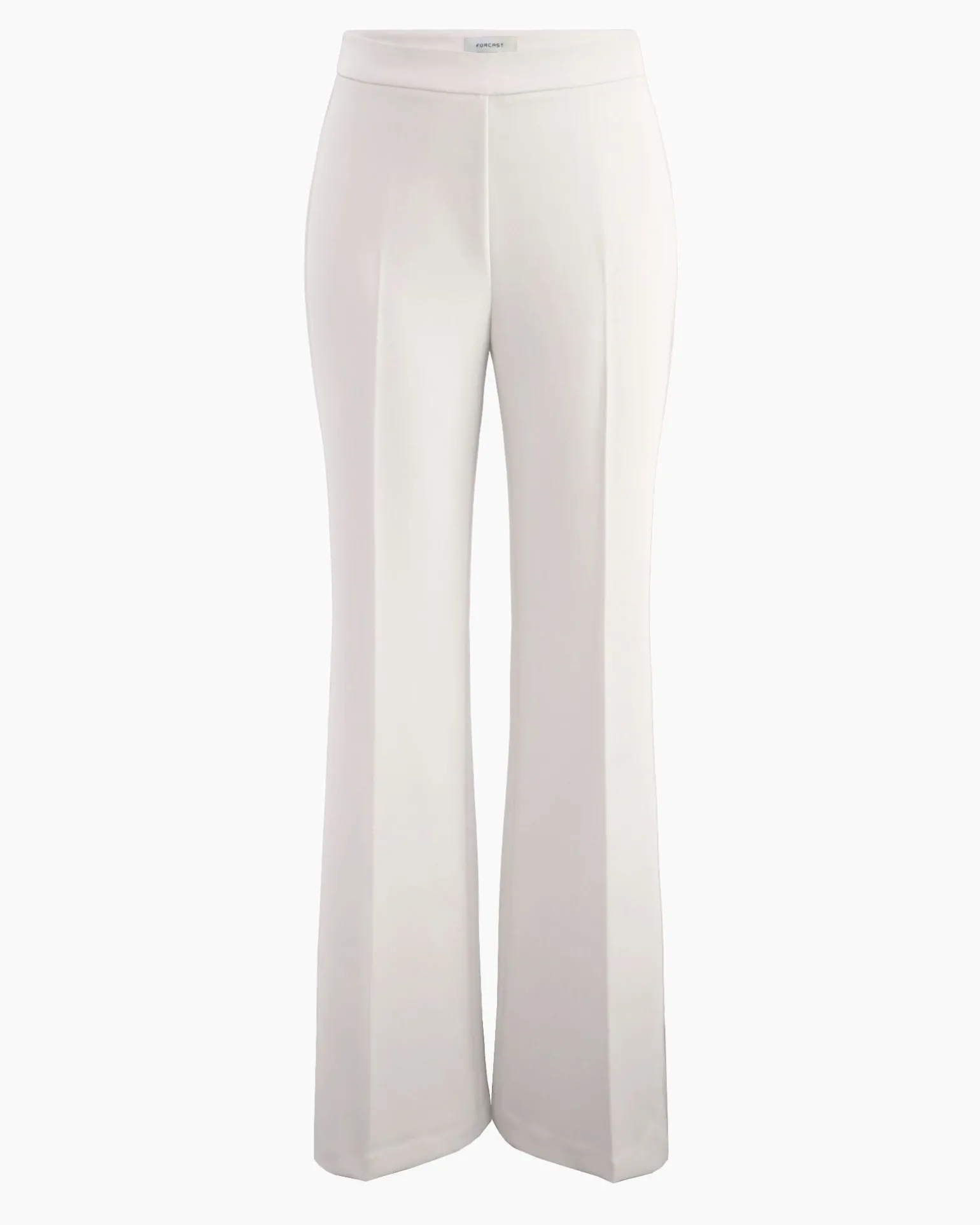Belmore Crepe Flared Pants