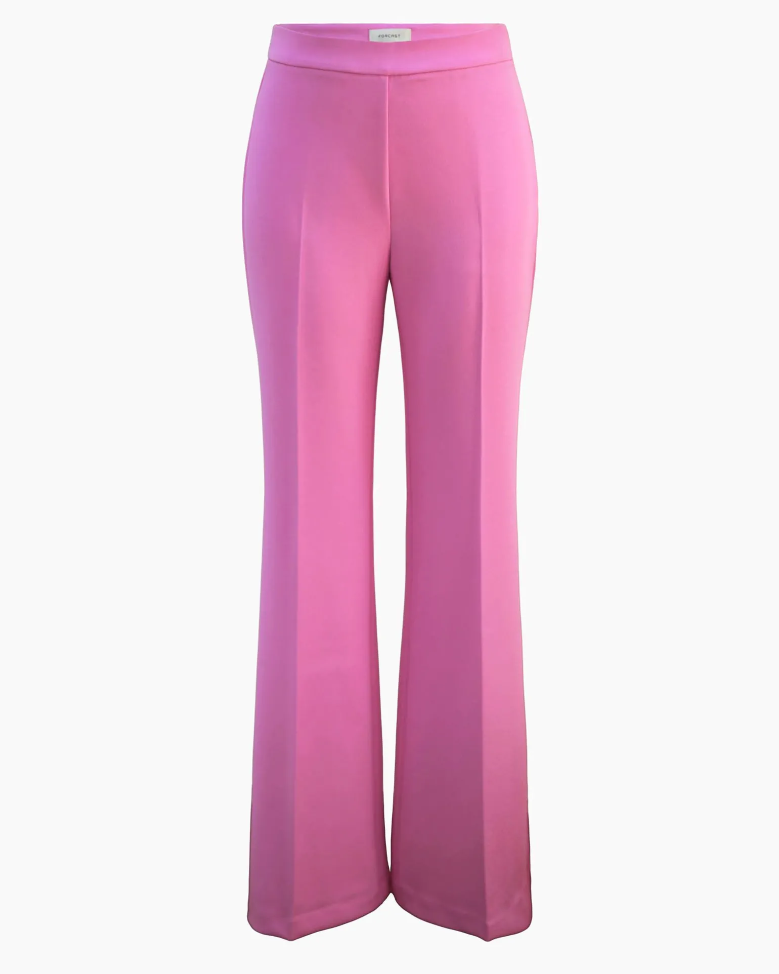 Belmore Crepe Flared Pants
