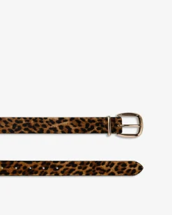 Bianka Leather Belt