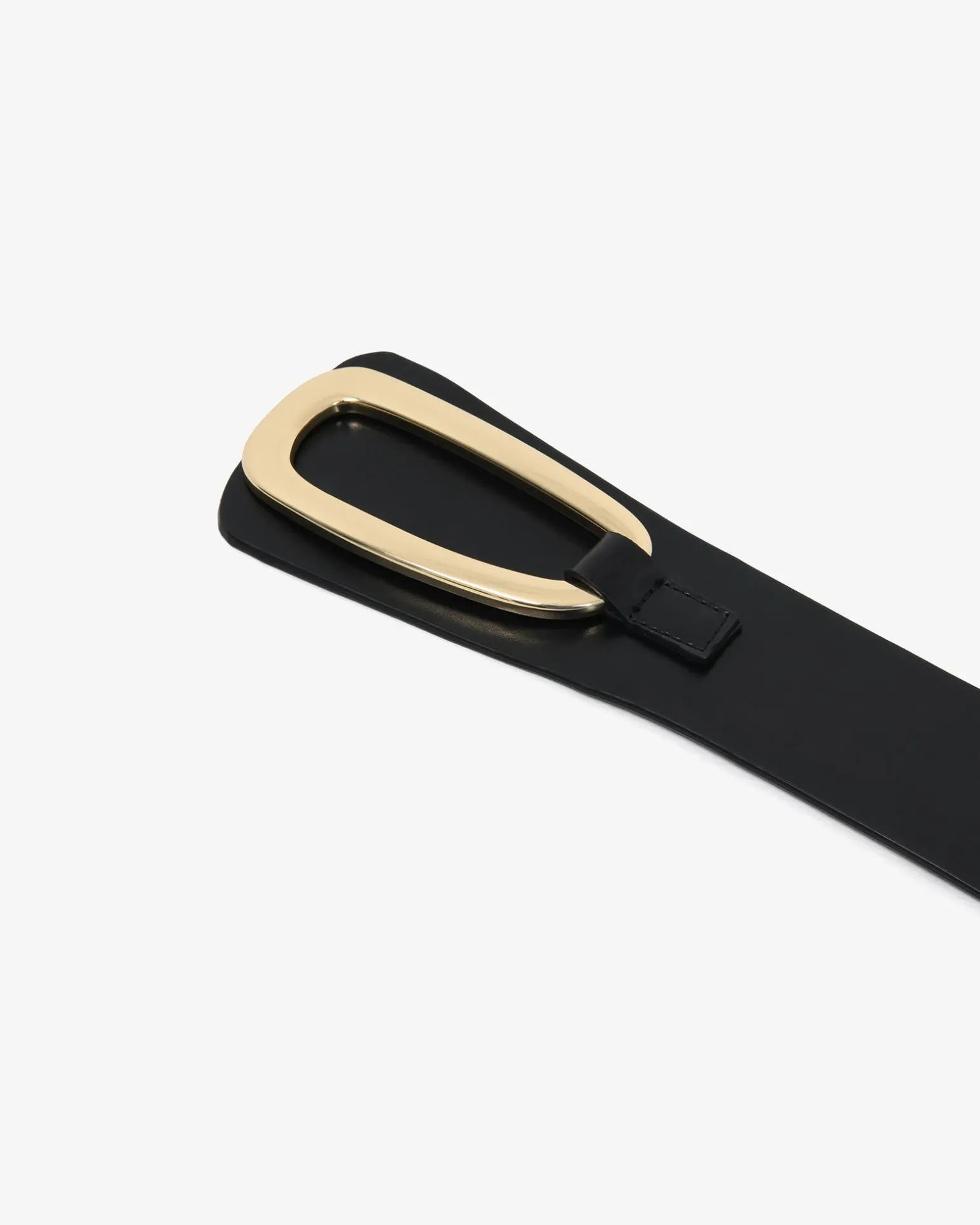 Biface Leather Belt