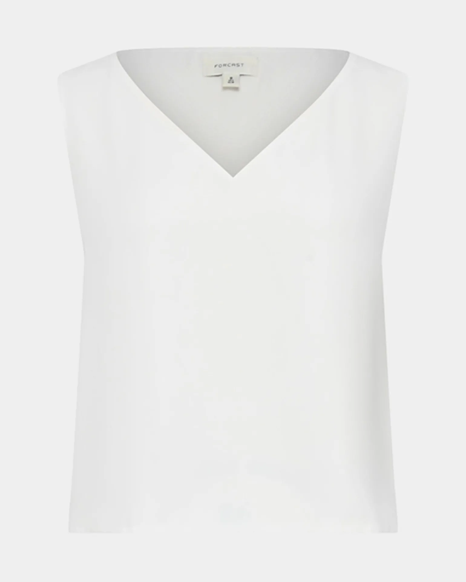 Blair V-neck Crop Top