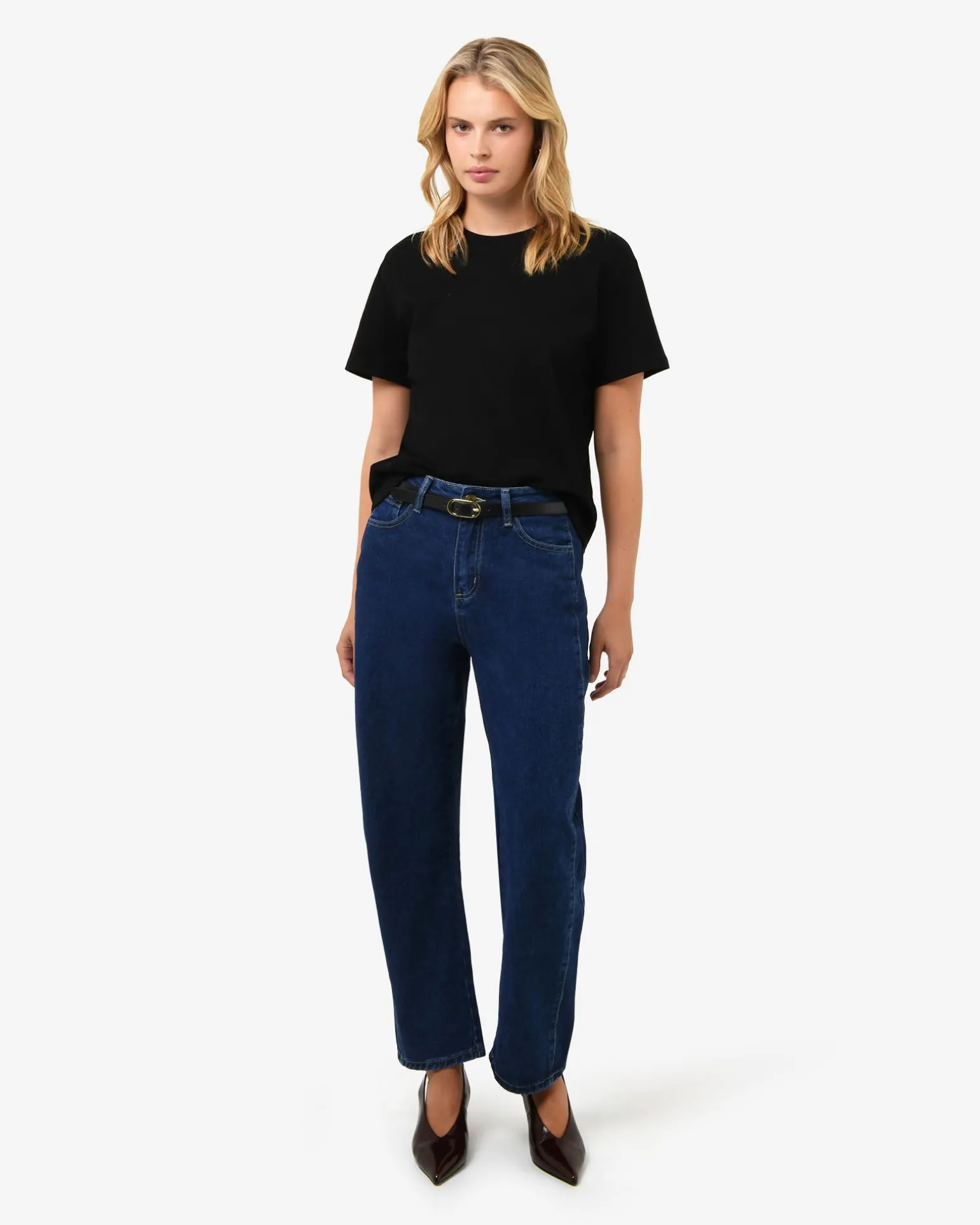 Bondi Barrel Leg Jeans