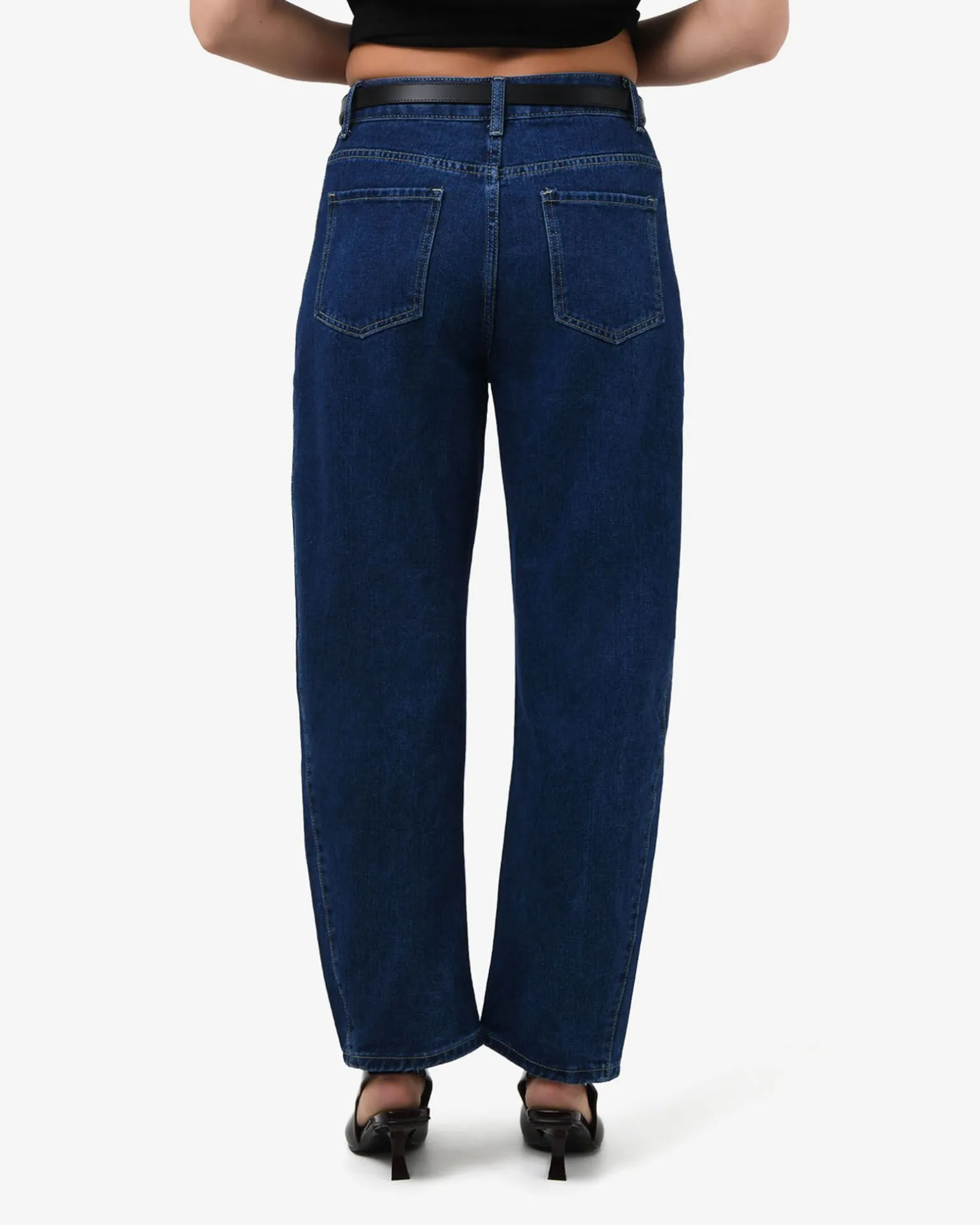 Bondi Barrel Leg Jeans