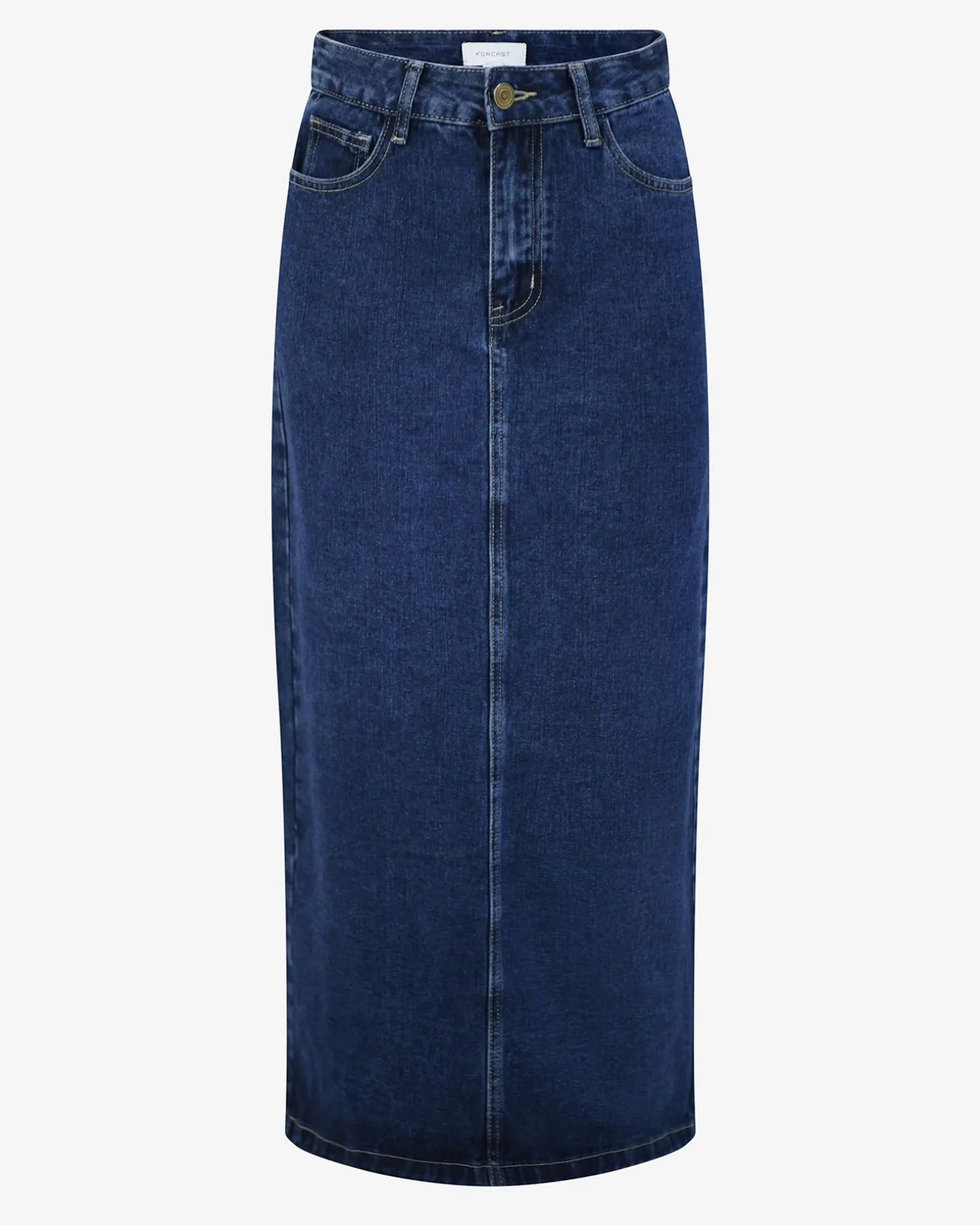 Bondi Denim Column Skirt