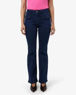 Bondi Flared Leg Jeans