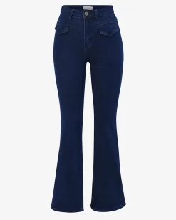 Bondi Flared Leg Jeans