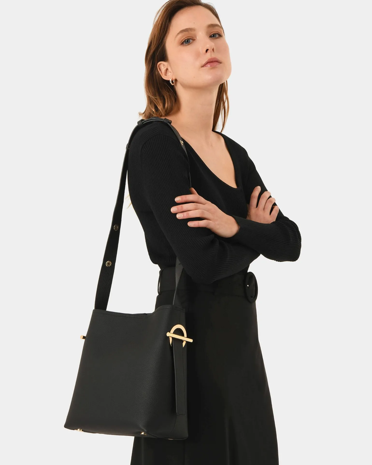 Brighton Leather Bag