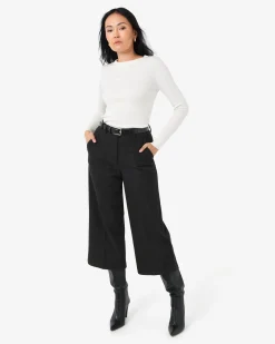 Brighton Wide Leg Culottes