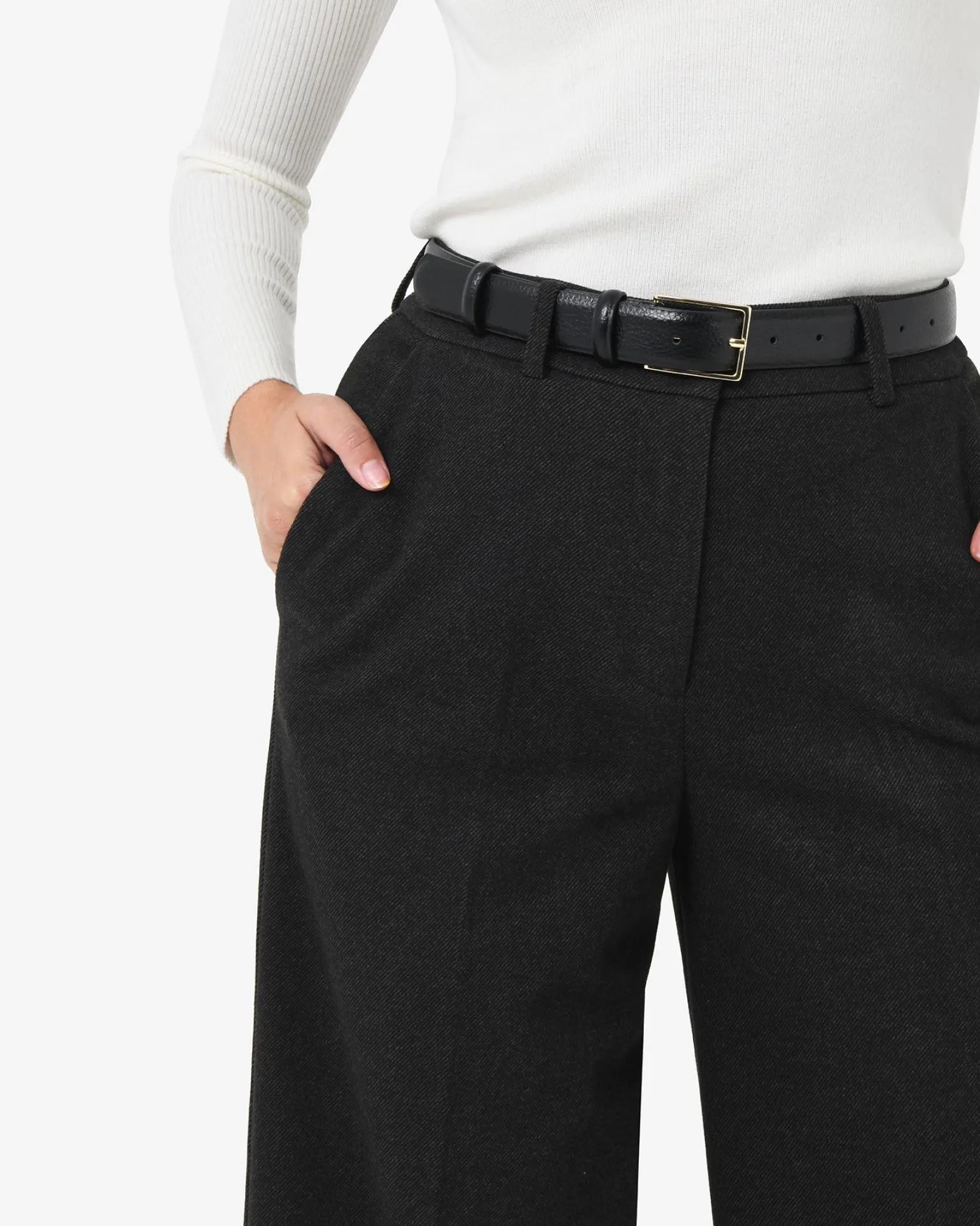 Brighton Wide Leg Culottes
