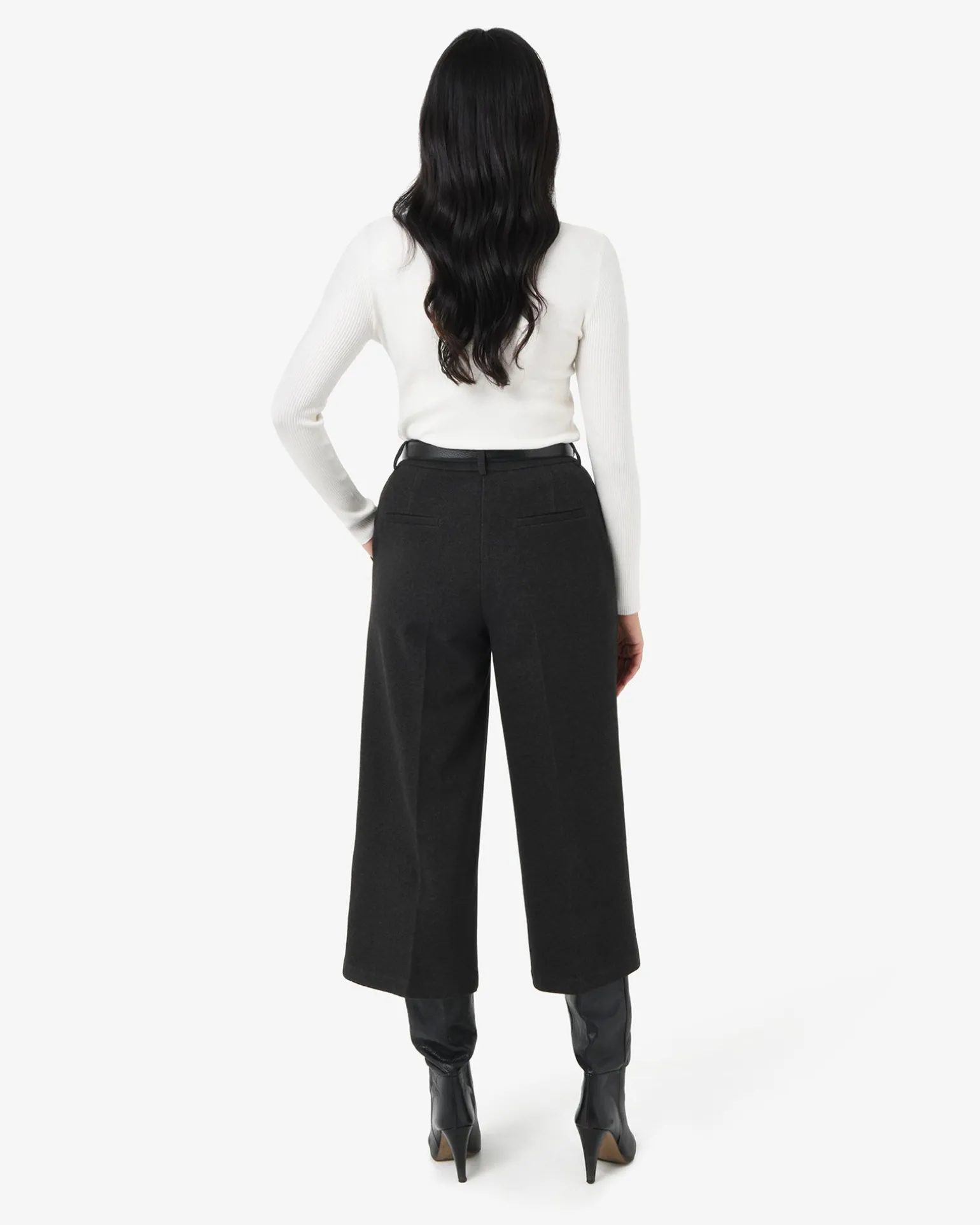 Brighton Wide Leg Culottes