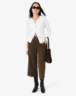 Brighton Wide Leg Culottes