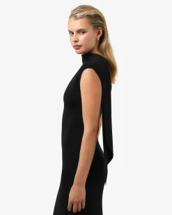Byron Scarf Knit Dress