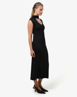 Byron Scarf Knit Dress