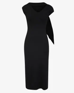 Byron Scarf Knit Dress