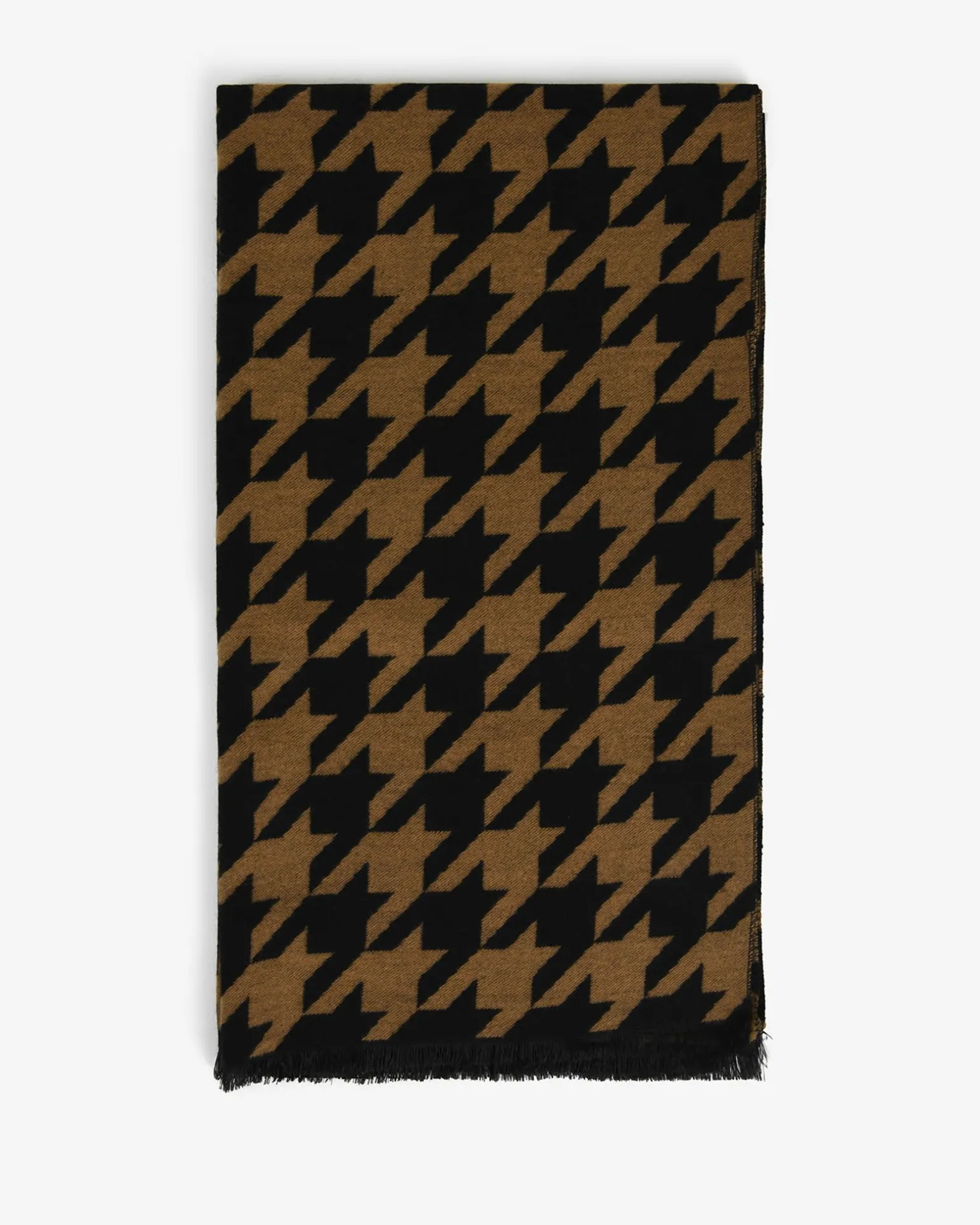 Carina Houndstooth Scarf