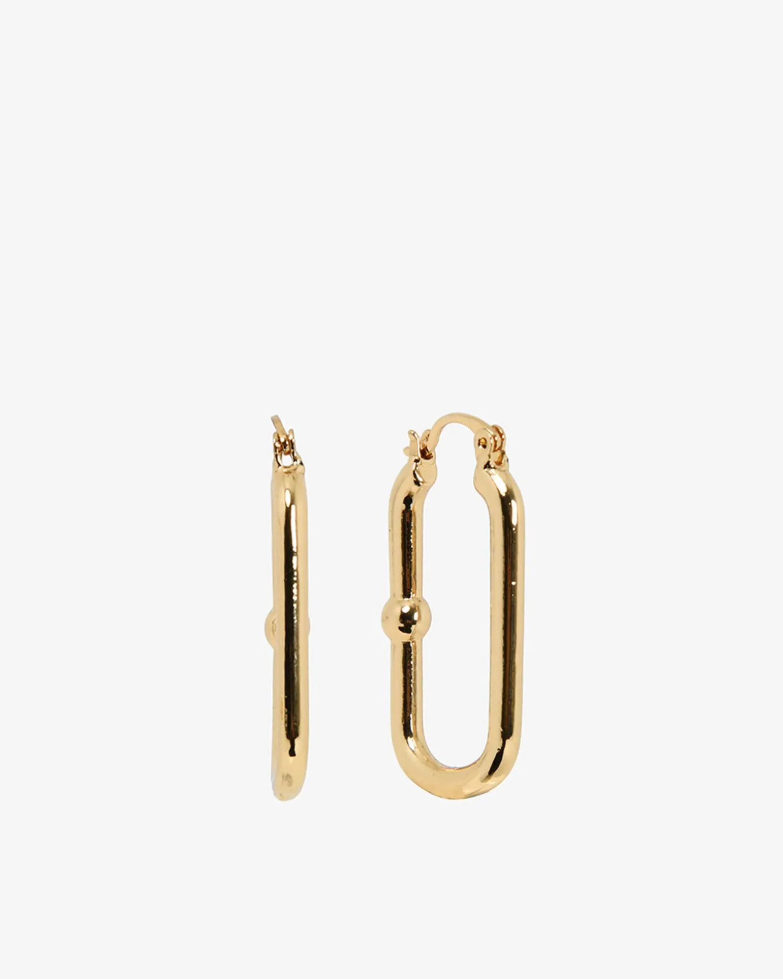 Carmen Gold Earrings