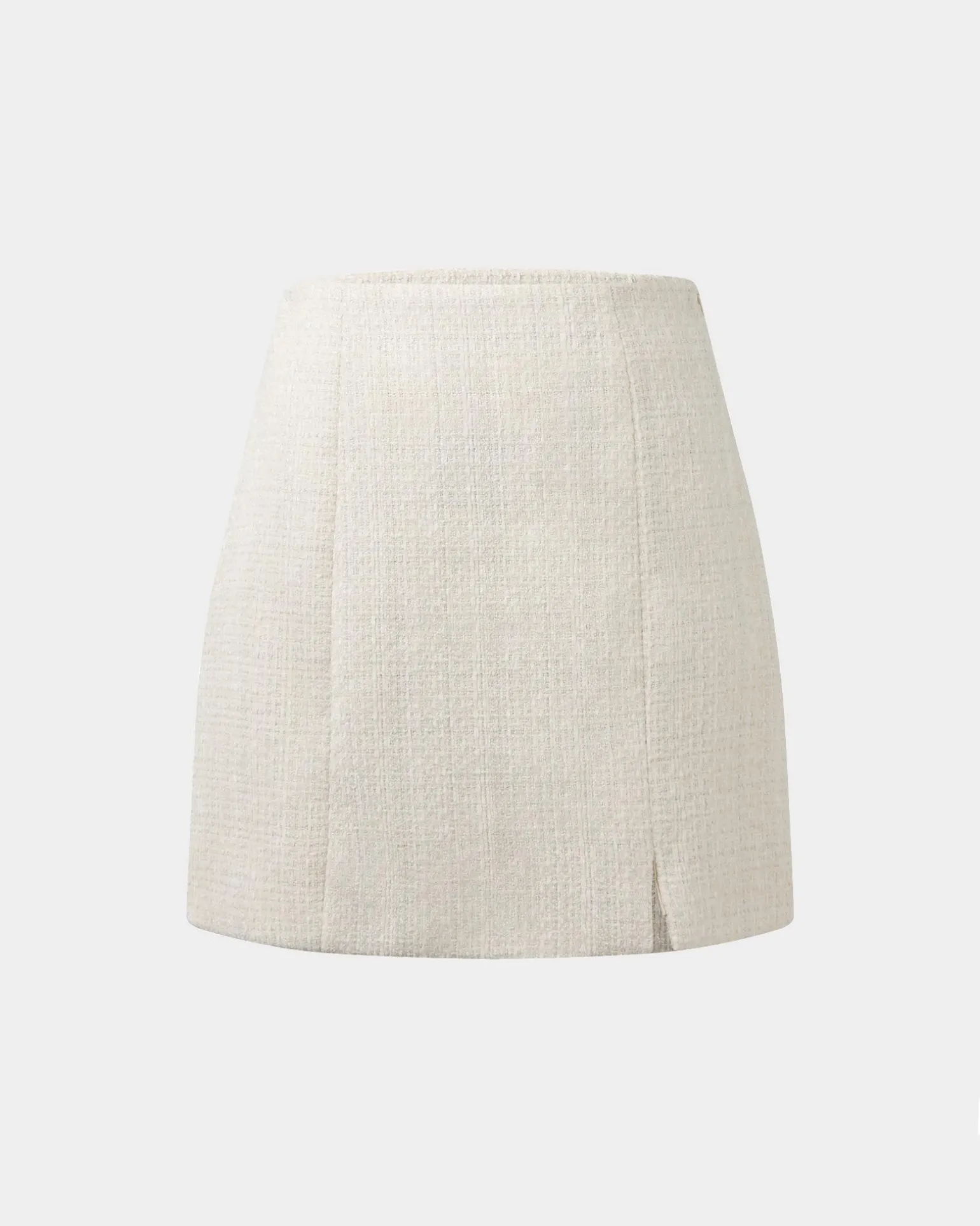 Carmen Tweed A-line Skirt