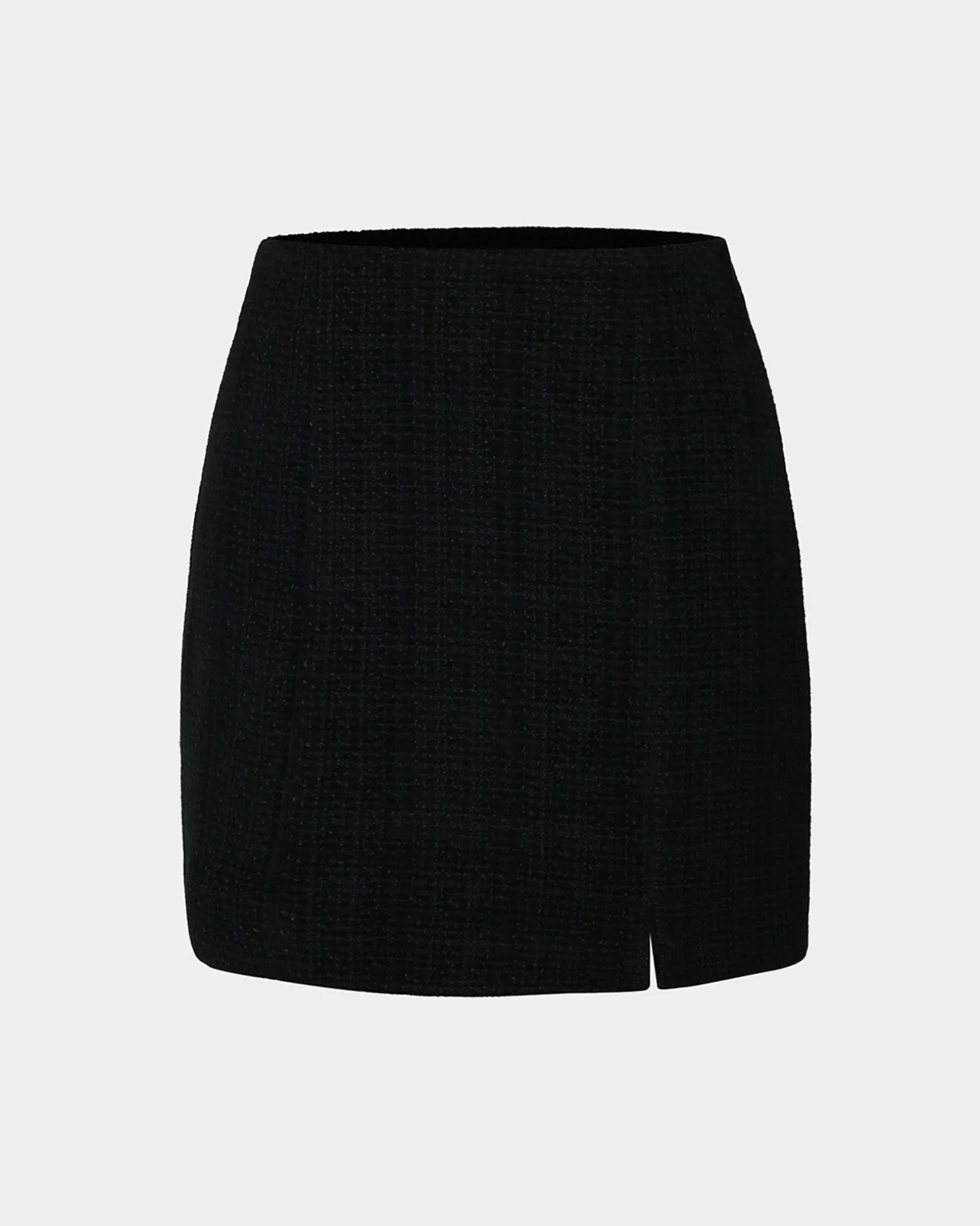 Carmen Tweed A-line Skirt