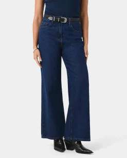 Carmen Wide Leg Jeans