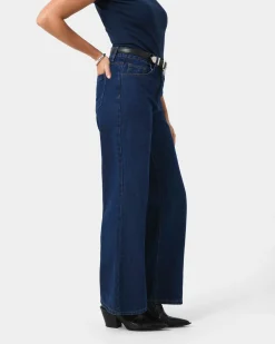 Carmen Wide Leg Jeans