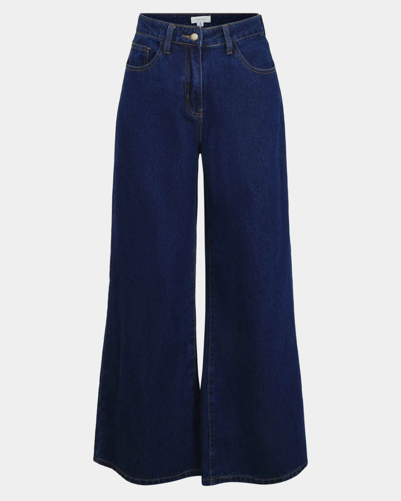 Carmen Wide Leg Jeans