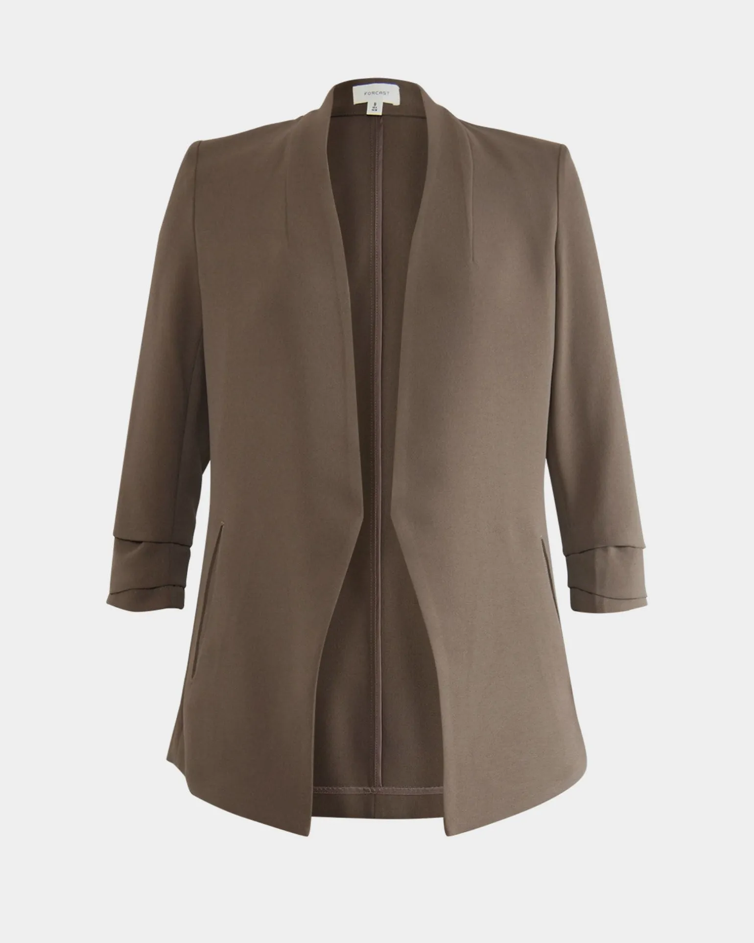 Carter 2 Collarless Blazer