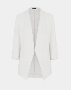 Carter 2 Collarless Blazer