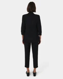 Carter 2 Collarless Blazer