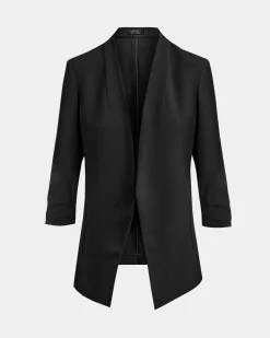 Carter 2 Collarless Blazer