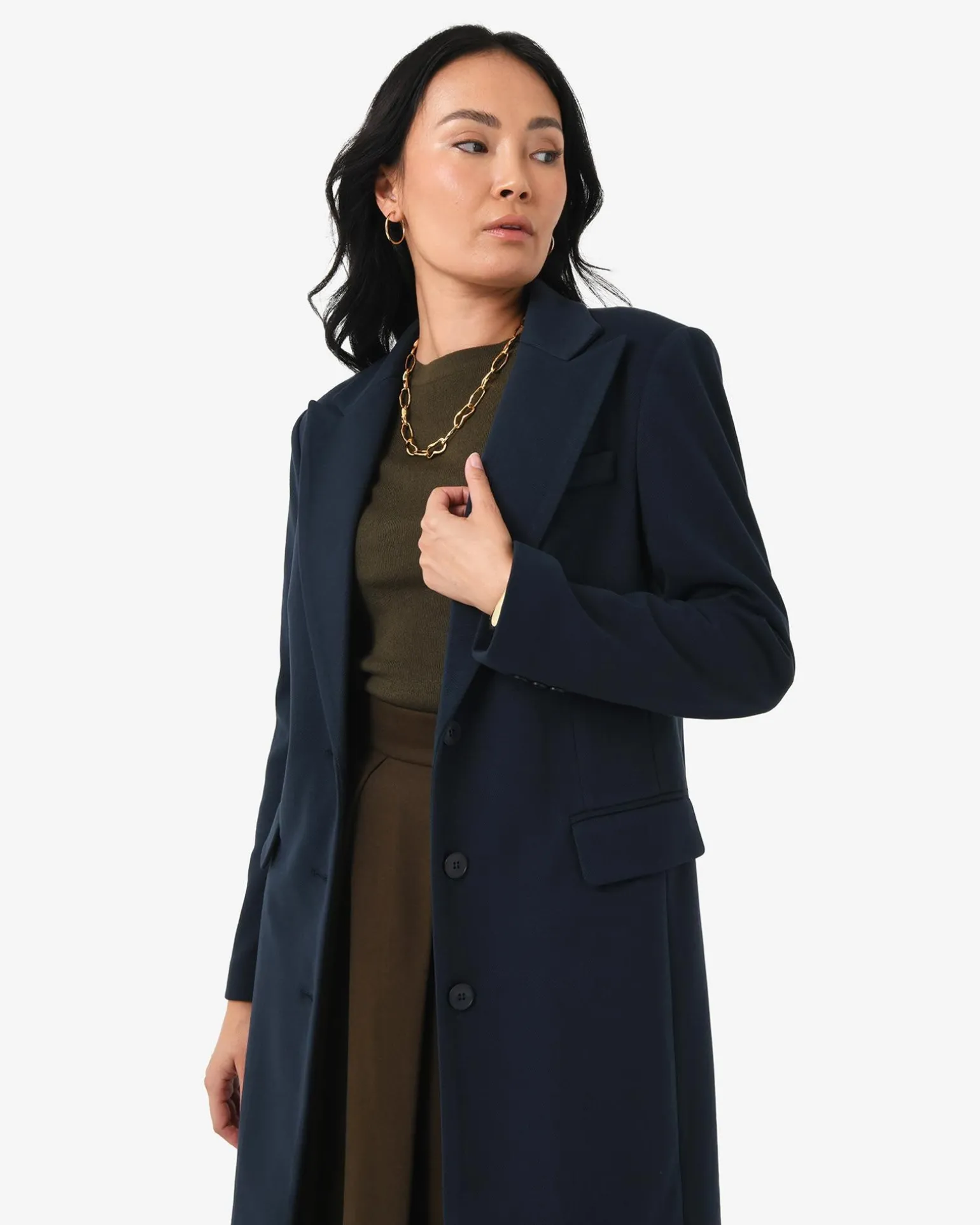 Cassandra Tailored Coat
