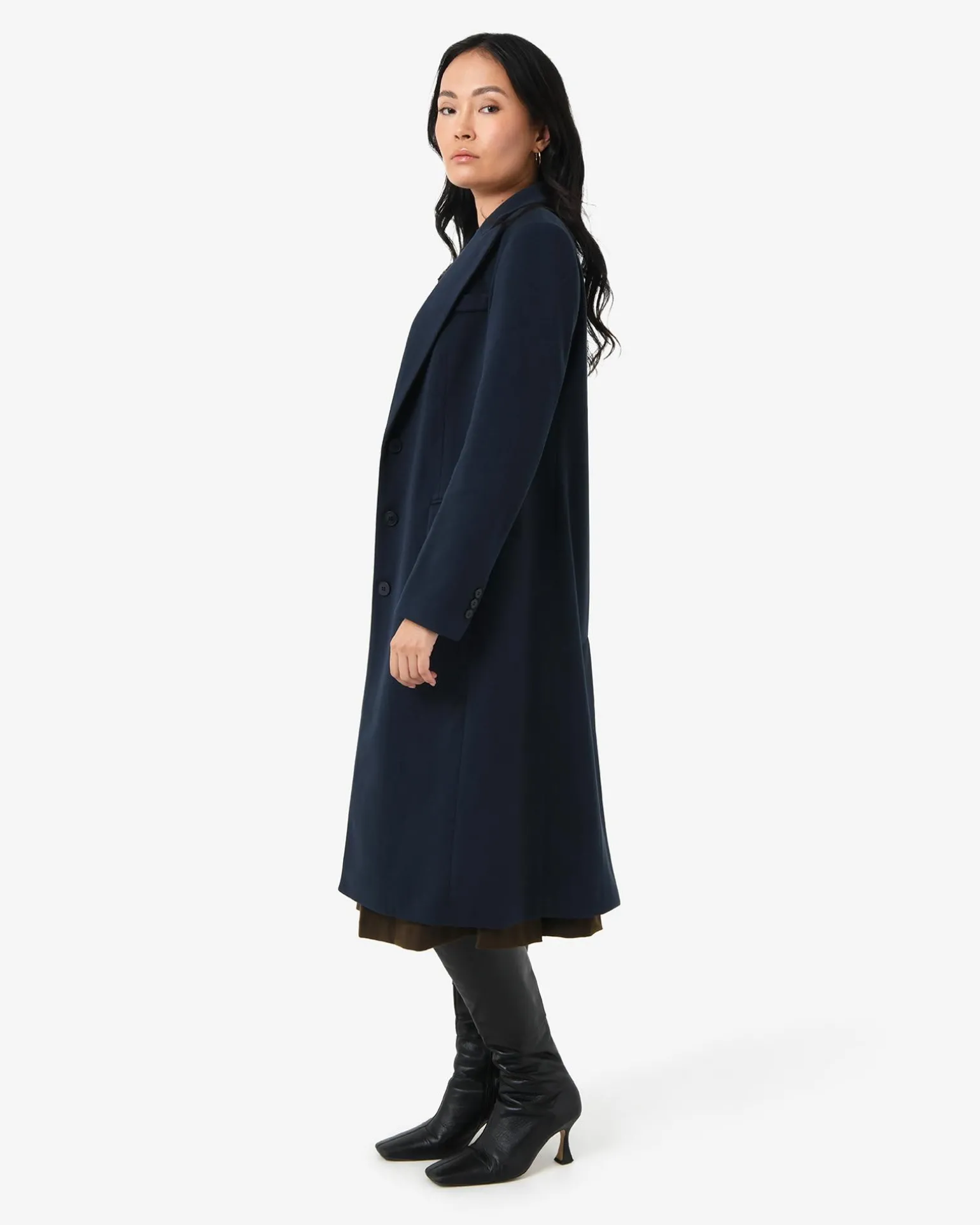 Cassandra Tailored Coat