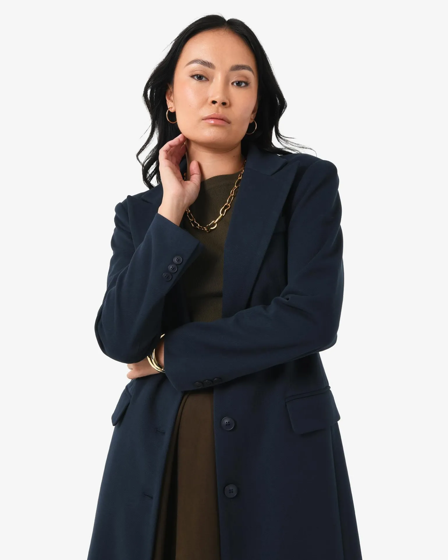 Cassandra Tailored Coat