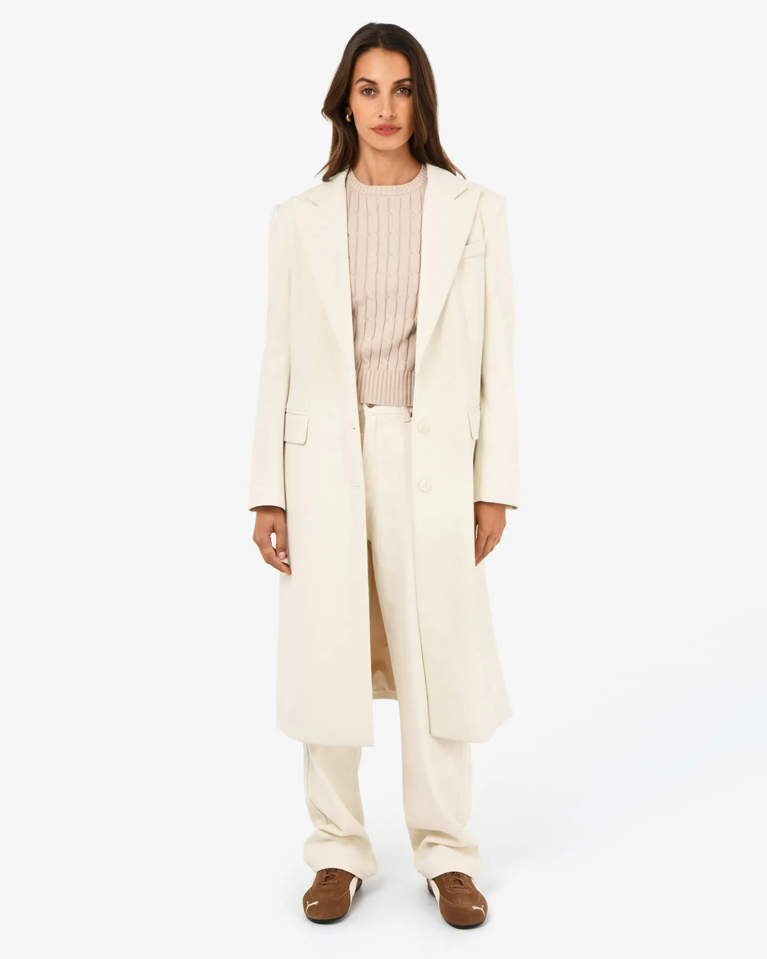 Cassandra Tailored Coat
