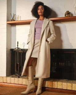 Cassandra Tailored Coat