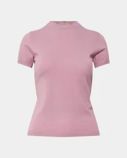 Catherine Short Sleeve Knit
